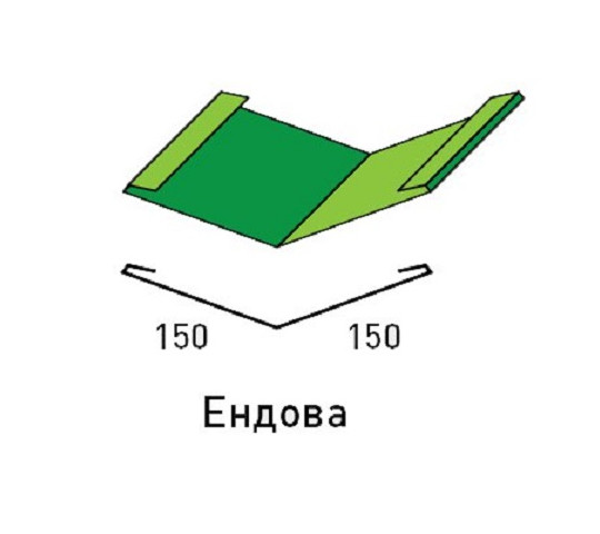 Ендова Roof Protect – заказать Ендова Roof Protect