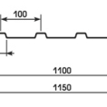 Профнастил С-10